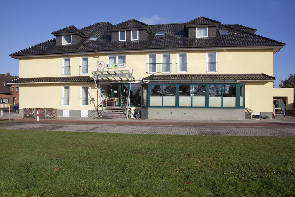 City-Hotel Friesoythe Exterior photo